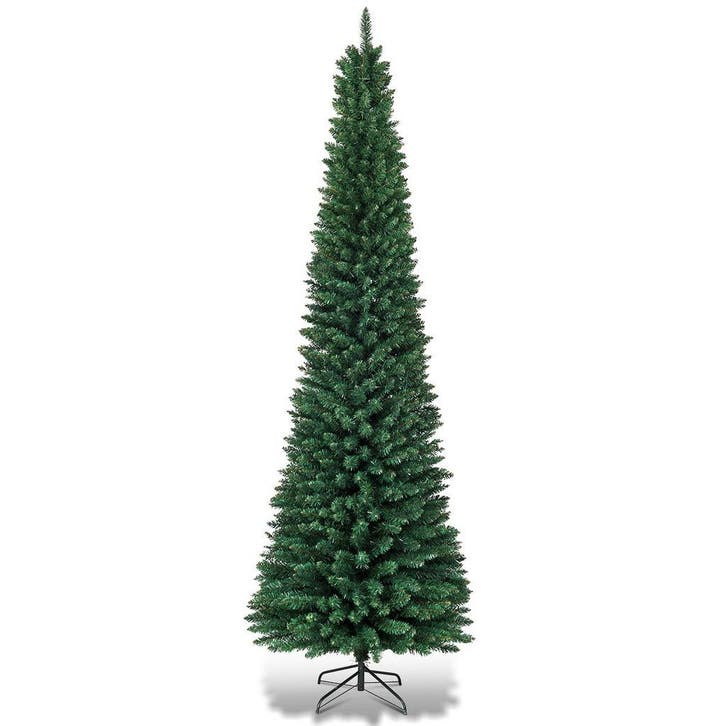 2dekans | Coast Potlood Kerstboom 270 cm Groen - Slanke, Diversen, Kerst, Ophalen of Verzenden