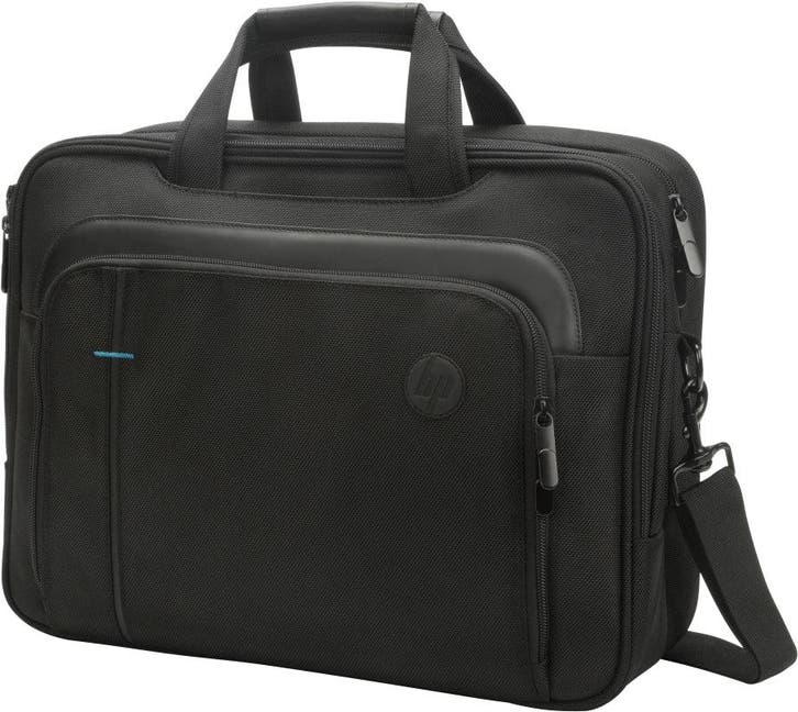 HP 15.6 SMB Topload tas -  -, Computers en Software, Windows Laptops, Ophalen of Verzenden