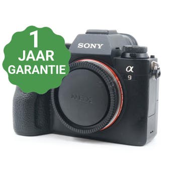Sony A9 body | Tweedehands, Audio, Tv en Foto, Fotocamera's Digitaal, Verzenden, Zo goed als nieuw, Sony