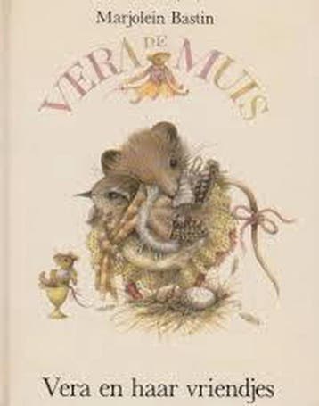 Vera en haar vriendjes 9789026971105 M. Bastin, Verzenden, Gelezen, M. Bastin