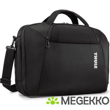 Thule Accent Recycled Laptop Bag - B TACLB2216 BLACK rugzak, Computers en Software, Verzenden, Nieuw