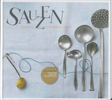 Sauzen / Dat is lekker! 9789061129103 Peter Auer, Boeken, Verzenden, Zo goed als nieuw, Peter Auer