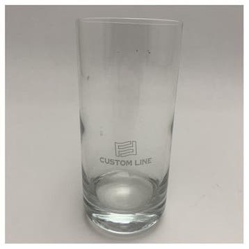 Bieden: Ferretti Custom Line Convention Glass Drink 32cl -, Ophalen of Verzenden, Nieuw