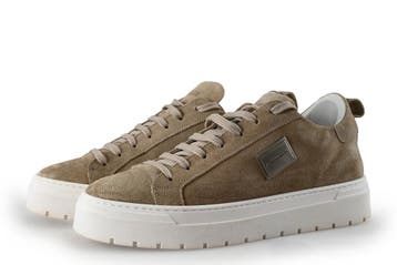 Antony Morato Sneakers in maat 42 Beige, Kleding | Heren, Schoenen, Antony Morato, Overige kleuren, Verzenden, Zo goed als nieuw