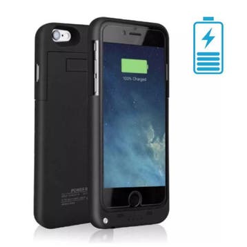 iPhone 6 Plus 6S Plus 4000mAh Powercase Powerbank Oplader, Verzenden, Nieuw