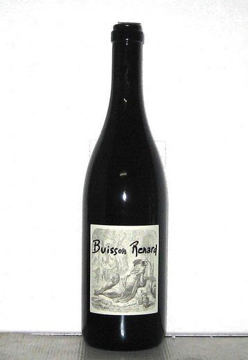 2022 Domaine Didier Dagueneau, Buisson Renard - Loire - 1, Verzamelen, Nieuw