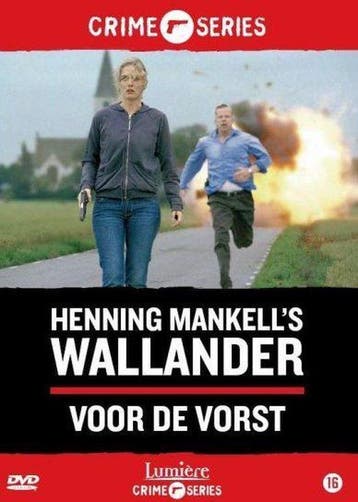 Henning Mankells Wallander (dvd nieuw), Ophalen of Verzenden