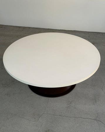 Haimi - Yrjö Kukkapuro - Bijzettafel - Saturnus - Hout,