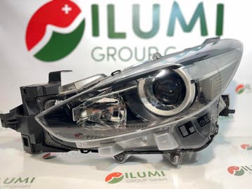 MAZDA 3 BM LIFT HALOGEN KOPLAMP LINKS BACS51040, Auto-onderdelen, Verzenden, Gebruikt, Mazda