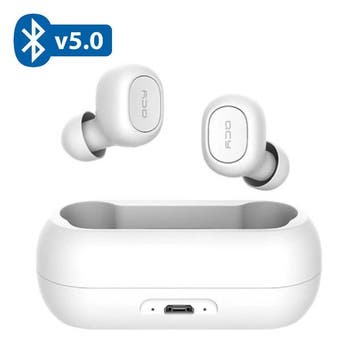 QCY T1C Draadloze Bluetooth 5.0 Oortjes Ear Wireless Buds, Verzenden, Nieuw