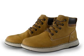 Skechers Veterboots in maat 45 Cognac, Kleding | Heren, Schoenen, Overige kleuren, Verzenden, Boots, Skechers