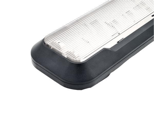 Veiling - 16x 60cm Pro dubbele LED TL armaturen IP65 donkerg, Autos : Pièces & Accessoires, Éclairage