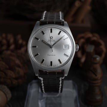 Omega - Genève - Zonder minimumprijs - 166.041 - Heren -