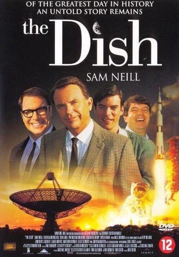 The dish (dvd tweedehands film), Ophalen of Verzenden, Nieuw in verpakking