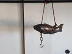 Japanse Jizaikagi Vissculptuur – Traditionele hangende