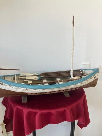 Maritieme objecten - reddingsboot Liverpool van Titanic 1912