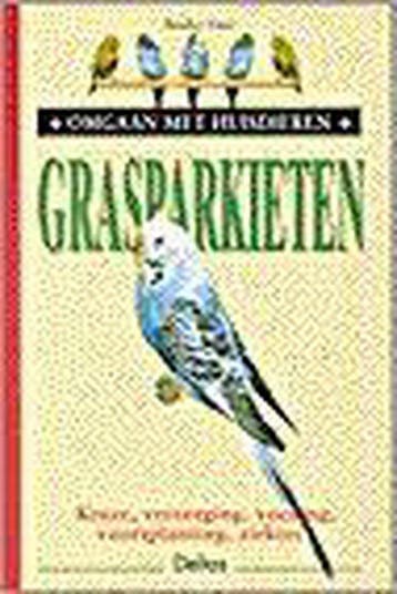 Grasparkieten / Omgaan met huisdieren 9789024368709 B. Viner, Verzenden, Gelezen, B. Viner