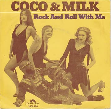 Coco &amp; Milk - Rock And Roll With Me, Verzenden, Gebruikt