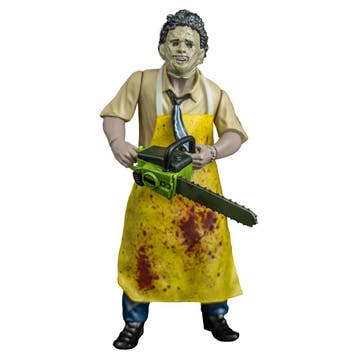 The Texas Chainsaw Massacre (1974) Action Figure Leatherface, Ophalen of Verzenden