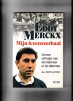 Eddy merckx mijn levensverhaal 9789028914650 Janssens, Livres, Verzenden, Janssens