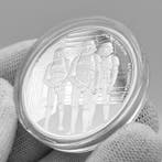 Niue. 2 Dollars 2019 - Star Wars: Stormtrooper - 1 oz Silver