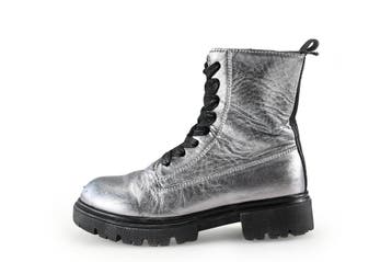 Red-Rag Veterboots Meisjes in maat 28 Brons, Red-Rag, Verzenden, Jongen of Meisje, Schoenen