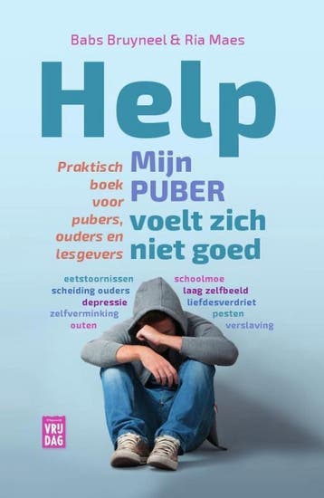 Help, mijn puber voelt zich niet goed 9789460013188 Ria Maes, Livres, Loisirs & Temps libre, Verzenden, Ria Maes