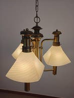 Manifattura Italiana - Lampe à suspendre - Verre de Murano -