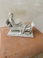 Scheibe-Alsbach - Figuur - Madame Récamier - Porselein