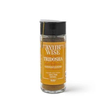 Ayurwise BIO-Kruidenmix Tridosha Spice Harmony - 40 g, Ophalen of Verzenden, Nieuw