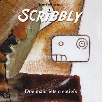 Scribbly / 03 / Scribbly / 3 9789058850522 J.-P Arends, Verzenden, J.-P Arends