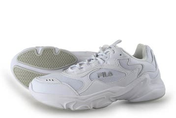 Fila Sneakers in maat 42 Wit, Verzenden, Wit, Zo goed als nieuw, Sneakers