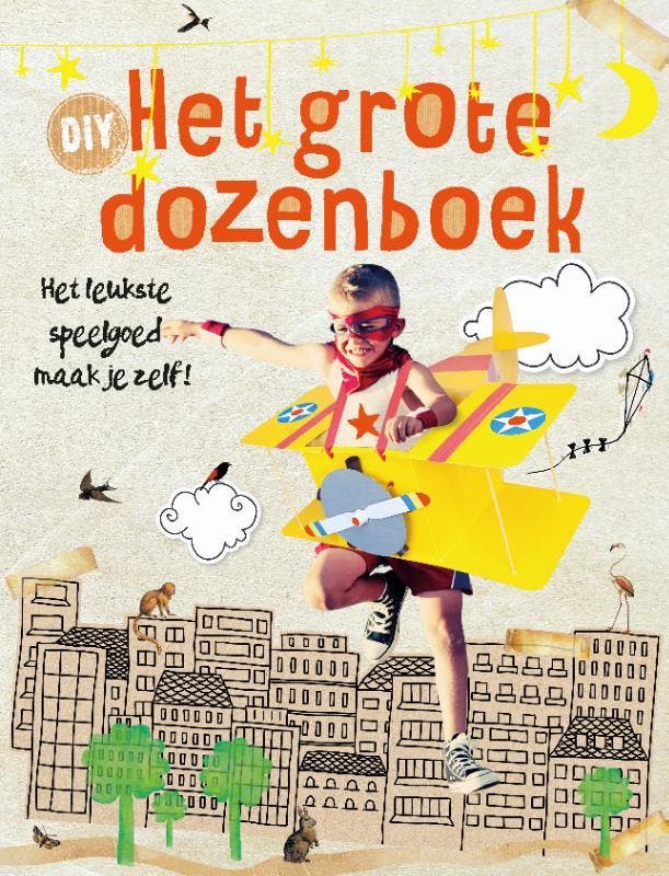 Het grote dozenboek 9789002263460 Courtney Sanchez, Livres, Livres pour enfants | Jeunesse | 10 à 12 ans, Envoi