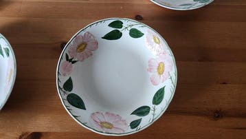 Villeroy & Boch - Set kommen (6) - Wild-Rose - 1e keuze -