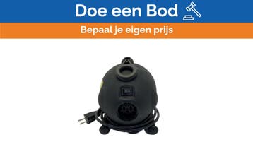 Bieden: Scoprega GE OV10 Electric Air Pump 120V - Marine Co, Ophalen of Verzenden