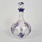 Val Saint Lambert - Léon Ledru (1855-1926) - Parfumfles -, Antiek en Kunst