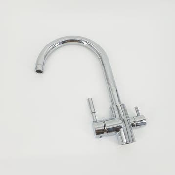 3 in 1 Kraan B-207-CHROME, Ophalen of Verzenden, Nieuw