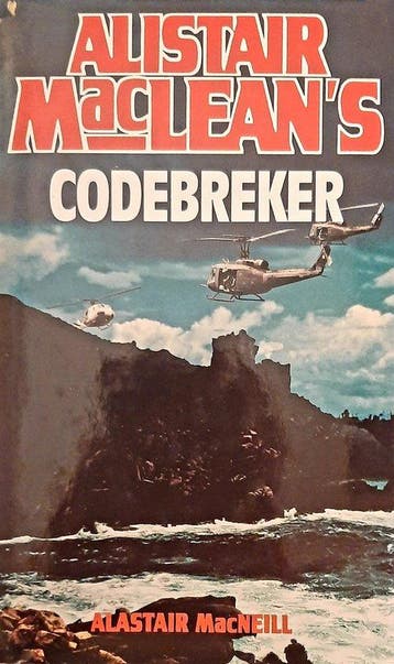 Alistair Macleans codebreker - Macneill, Boeken, Verzenden, Nieuw