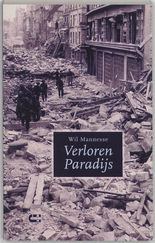 VERLOREN PARADIJS 9789074328616 W. Mannesse, Livres, Romans, Envoi