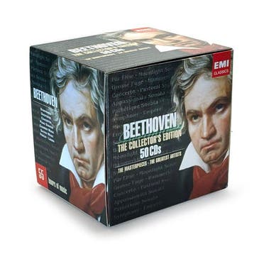 Beethoven - Diverse artiesten - Beethoven The Collectors