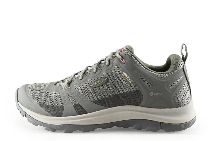 Keen Wandelschoenen in maat 37½ Grijs, Kleding | Dames, Schoenen, Grijs, Zo goed als nieuw, Wandelschoenen, Verzenden