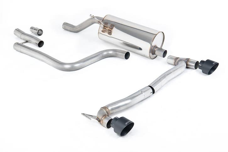 Roetfilter-back | Ford Fiesta Mk8 1.0T EcoBoost ST-Line 3- e, Auto-onderdelen, Uitlaatsystemen, Nieuw, Verzenden