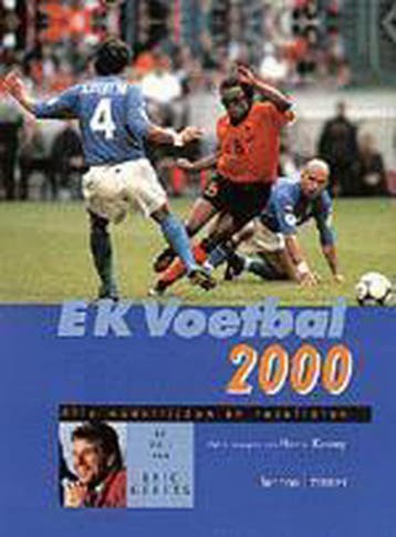 EK voetbal 2000 9789020939880 T. de Waele, Verzenden, T. de Waele