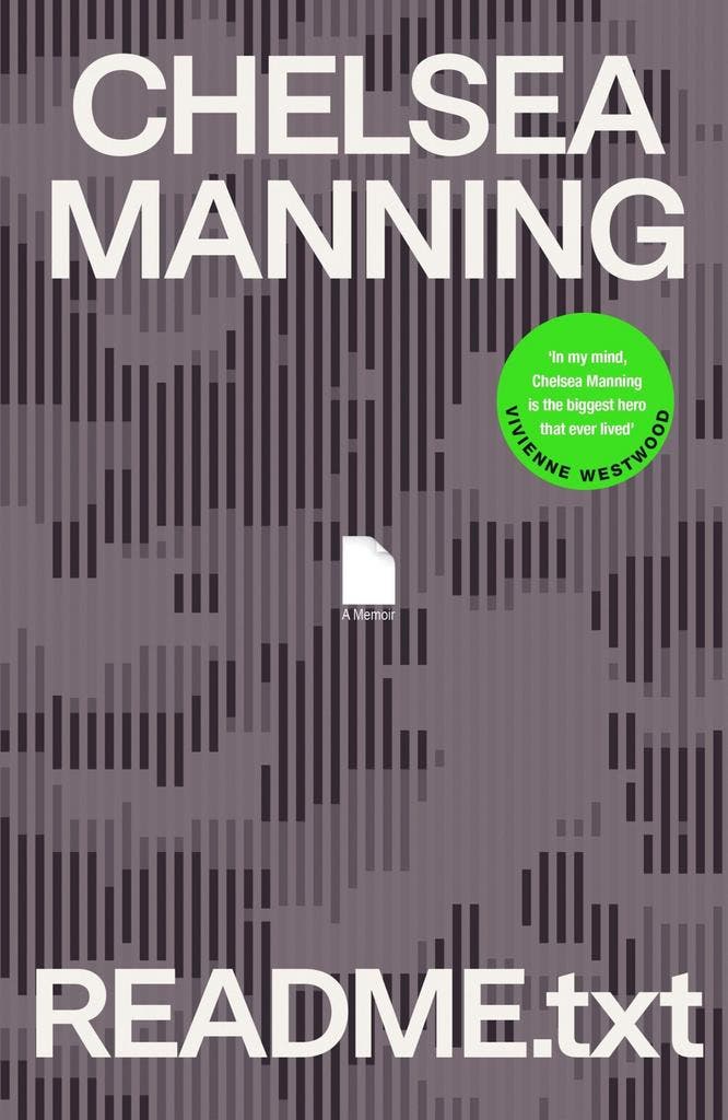 README.txt 9781847925626 Chelsea Manning, Livres, Langue | Anglais, Envoi