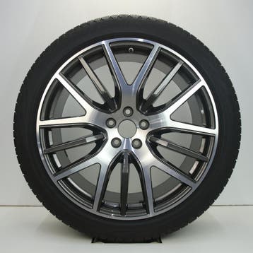 Originele velgen 21 inch Maserati Levante *OSC1000951*, Autos : Pièces & Accessoires, Ophalen of Verzenden, Banden en Velgen
