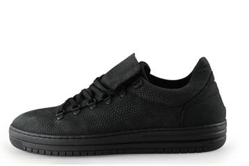 Nubikk Sneakers in maat 43 Zwart, Nubikk, Verzenden, Zwart, Zo goed als nieuw