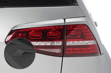 Achterlicht covers voor VW Golf 7 (Type 1K) RB007-L, Verzenden, Nieuw