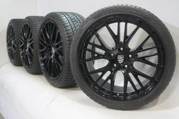 Porsche Panamera 971 21 inch velgen Pirelli Winterbanden Ori, Ophalen of Verzenden, Nieuw
