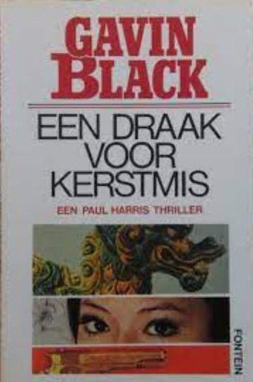 Draak voor kerstmis - Black, Boeken, Verzenden, Nieuw