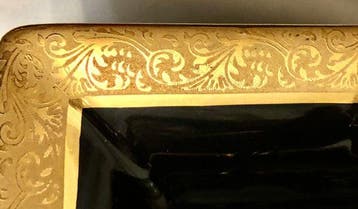 ROYAL LIMOGES - Zonder minimumprijs - Asbak - ROYAL LIMOGES., Nieuw